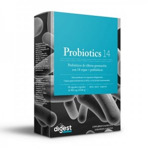 Digest Probiotics14