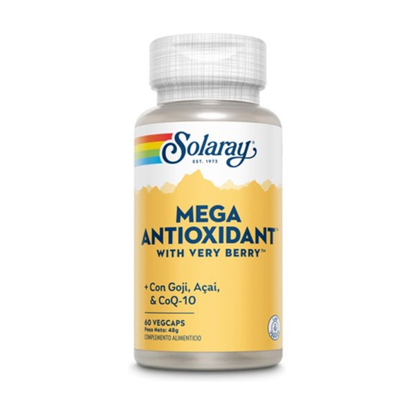 MEGA-MULTI ANTIOXIDANT™ 60 Caps.