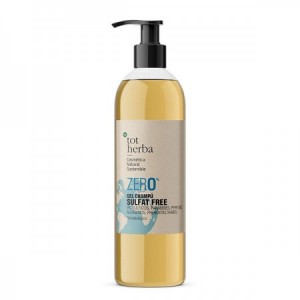 Gel y champú zero sin sulfatos 500ml