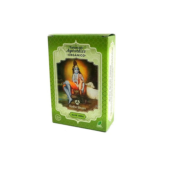 Tratamiento Capilar Aloe Vera