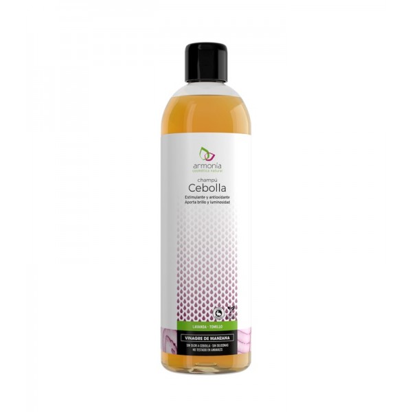Champú de cebolla 400 ml