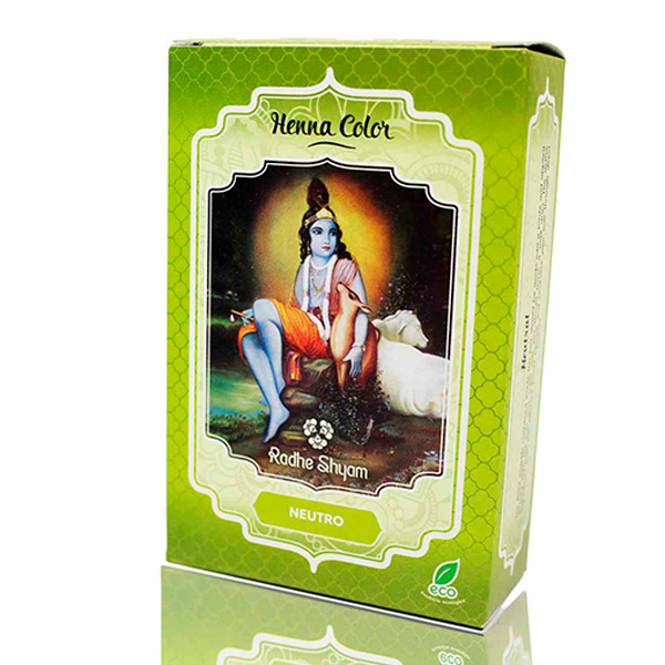 Henna en polvo Neutra