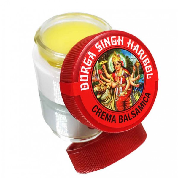 Crema balsámica Durga Singh Haribol 