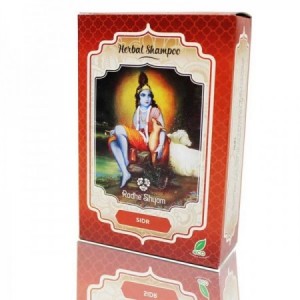 Sidr tratamiento capilar natural