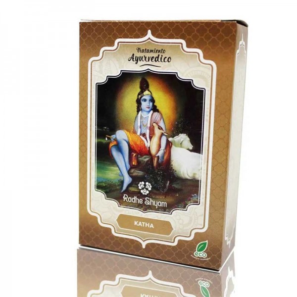 Katha mascarilla capilar natural