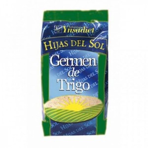 Germen de trigo 400g