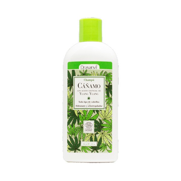 Champú de Cáñamo bio 250 ml