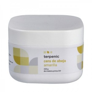 Cera de abeja amarilla 250 grs.