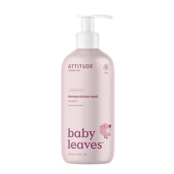 BABY CHAMPU-GEL 2en1 (SIN FRAGANCIA) ECO 473 Ml.