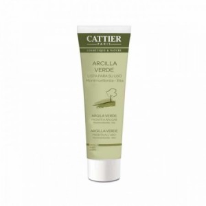 Arcilla verde lista para su uso 100ml