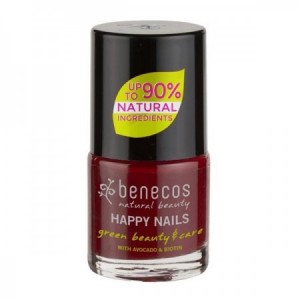 Esmalte de uñas Cherry Red Rojo 5ml