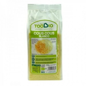 Cous cous blanco bio 500 g