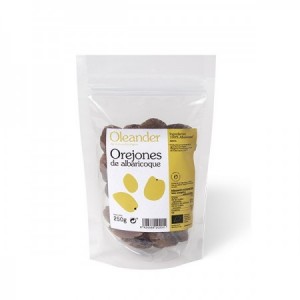 Orejones de albaricoque bio 250gr