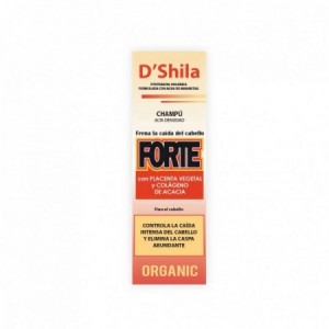 Champú alta densidad Forte 125ml