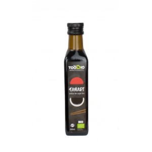 Salsa de Soja Tamari BIO 250 ml.
