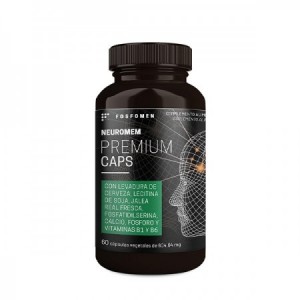 Fosfomen Neuromen Premium 60 cápsulas