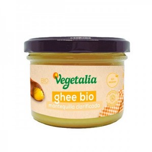 Mantequilla Clarificada Ghee Bio 220 ml