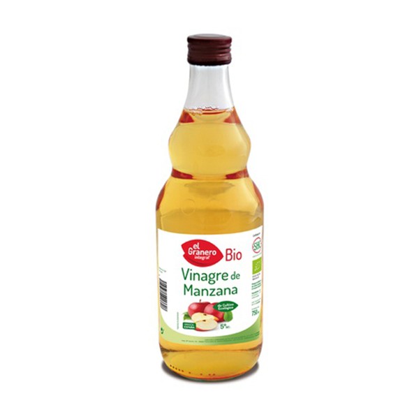 Vinagre de manzana bio 75ml