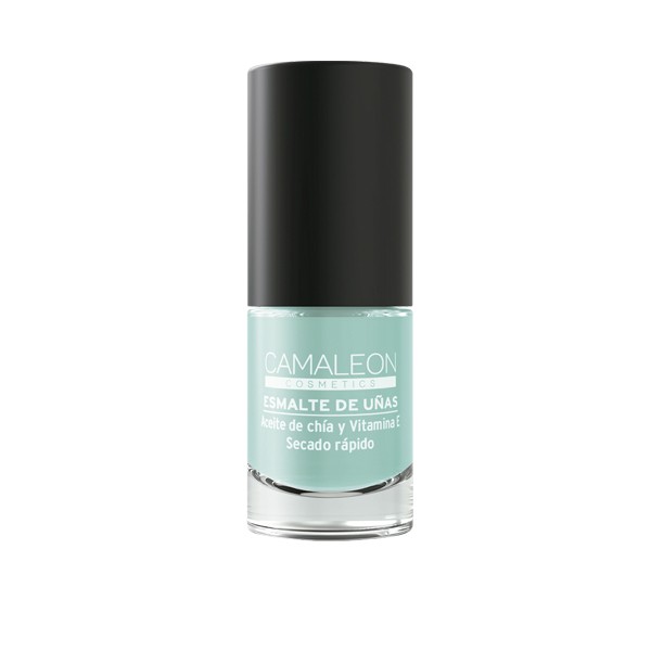Esmalte de uñas verde mint 6ml