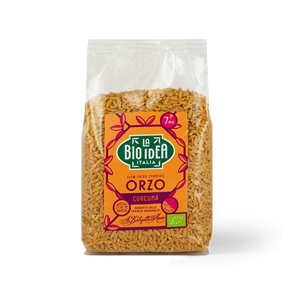 Macarrones blancos bio 500 grs.