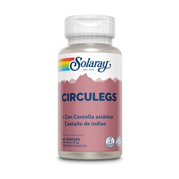 CIRCULEG™ 60 Caps.