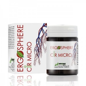 ERGOSPHERE CIR MICRO - 40 Caps.