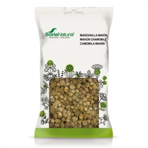 Manzanilla mahón 50 gr