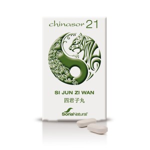 Chinasor 21 si jun zi wan