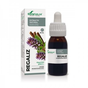 Extracto de regaliz 