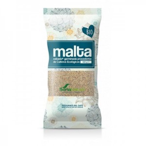 Malta molida Bio 500gr.
