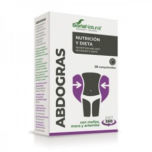 Abdográs 28 comprimidos