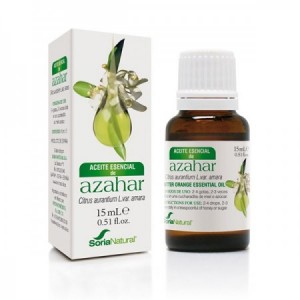 Aceite esencial de Azahar 15 ml