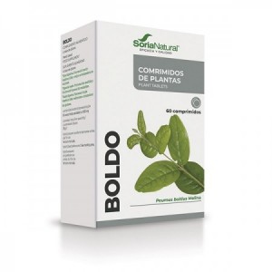 Boldo 60 comprimidos