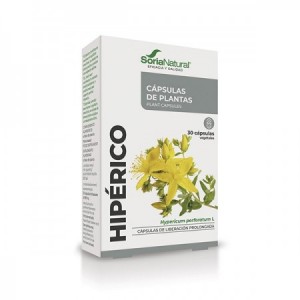 Cápsulas S-37 Hipérico