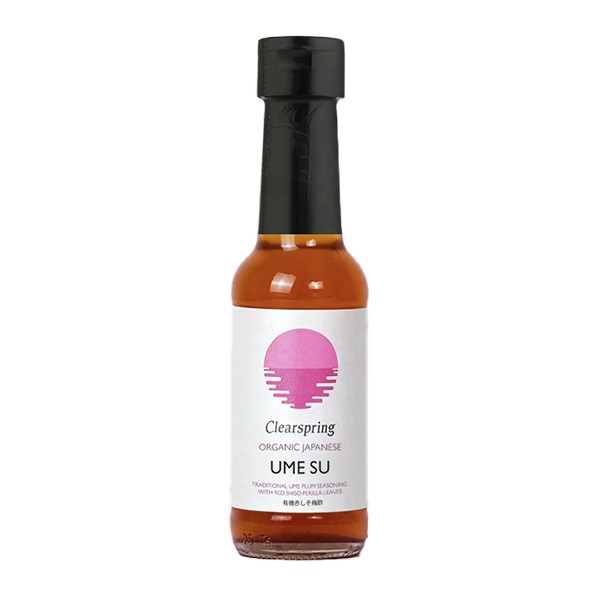 Vinagre de Umeboshi 250 ml.