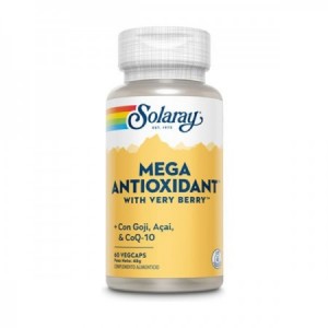 MEGA-MULTI ANTIOXIDANT™ 60 Caps.
