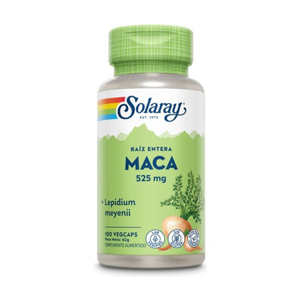 MACA 525 Mg. 100 Caps.