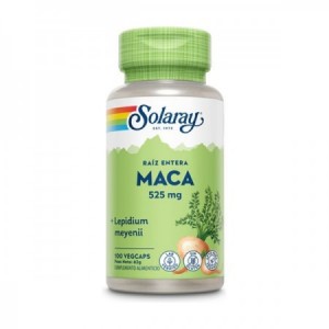 MACA 525 Mg. 100 Caps.