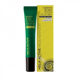 Contorno de ojos Helix Active Bio 15ml.