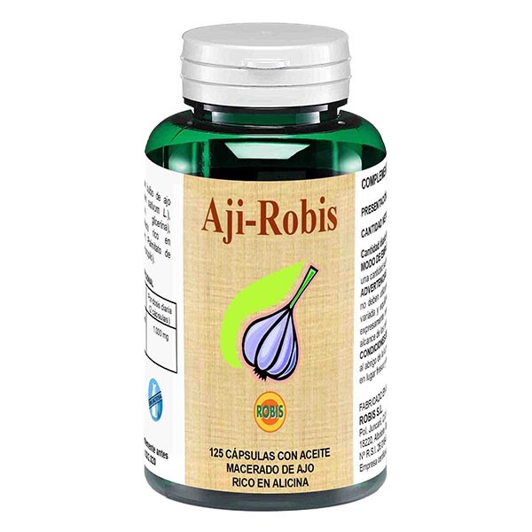 Aji Robis 125 perlas
