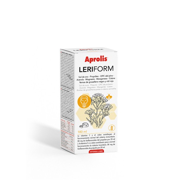 Aprolis Leriform Jarabe adultos 180ml