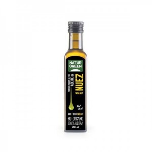 Aceite de nuez bio 250 ml