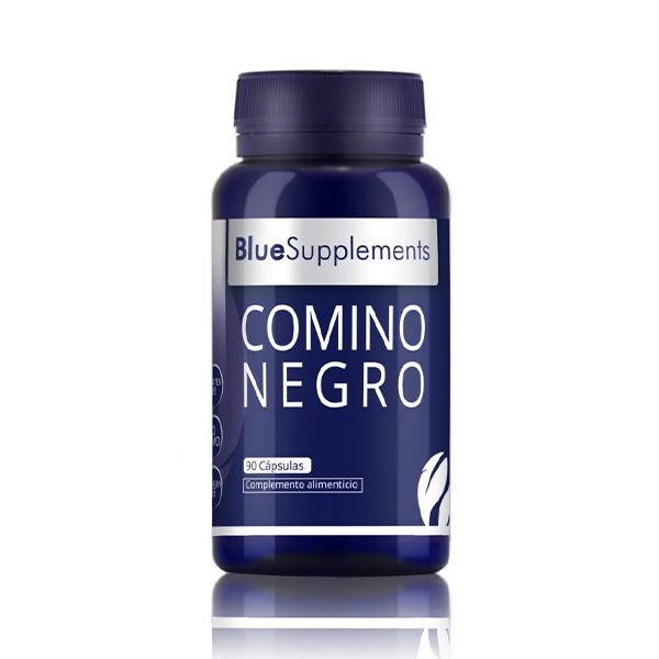 ERGOLIQ COMINO NEGRO 90 Caps.