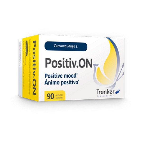 Positiv On 60 cápsulas