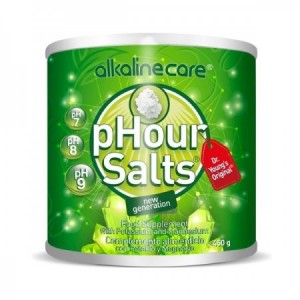 pHour Salts 400g