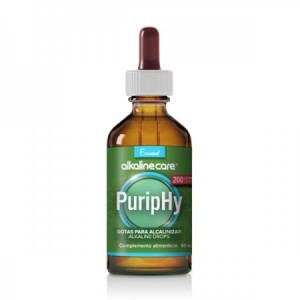 PuripHy Gotas para alcalinizar 60ml