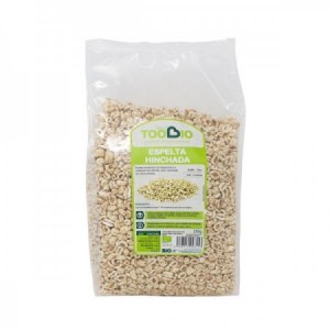 Espelta hinchada bio 250 grs.