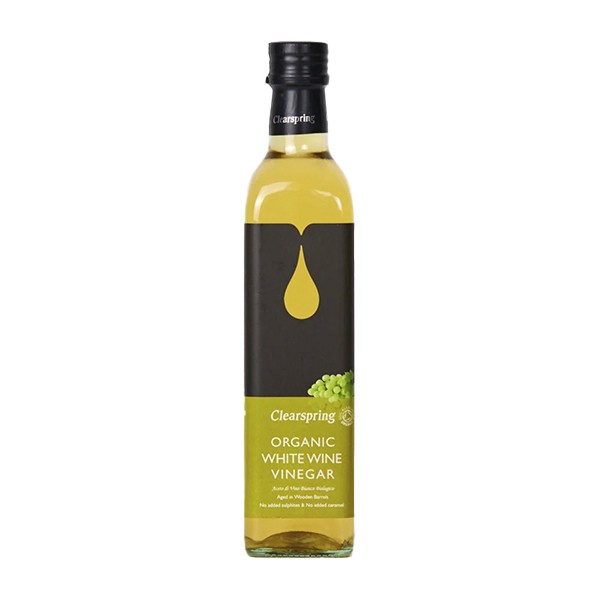 Vinagre de Vino Blanco 500 ml.