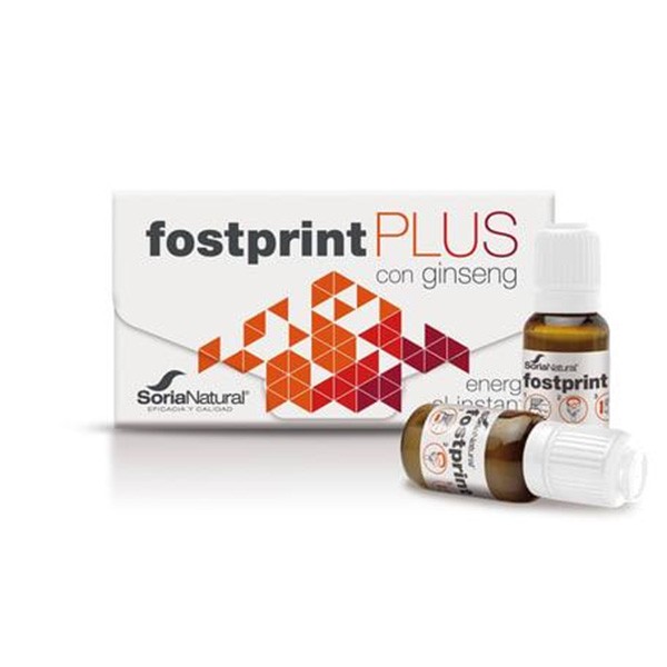 Fostprint Plus 20 viales