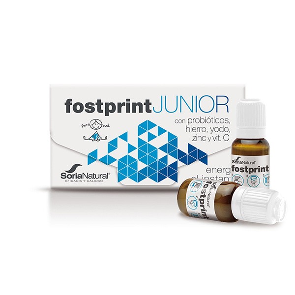 Fostprint Junior 20 viales